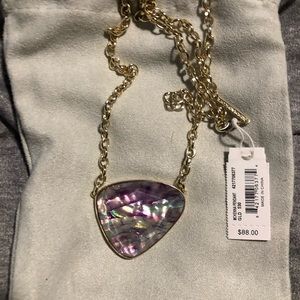 Kendra Scott McKenna Pendant